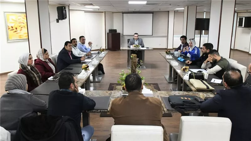الكود الطبي الجديد يدخل حيز التنفيذ.. وزارة الشباب تشدد على الجودة والسلامة