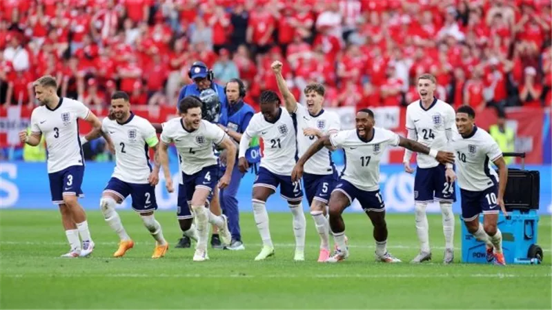 نتيجة وأهداف مباراة إنجلترا واليابان الشوط الثاني (1-0) في وديات المنتخبات