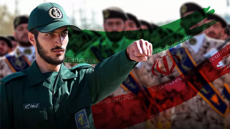 الحرس الثوري الإيراني يعلن استهداف منشآت عسكرية وجوية في عمق إسرائيل