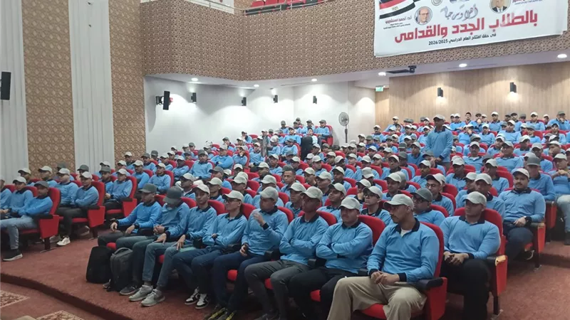 جامعة أسيوط الأهلية تنطلق بدورة التربية العسكرية والوطنية بمشاركة 439 طالبًا و