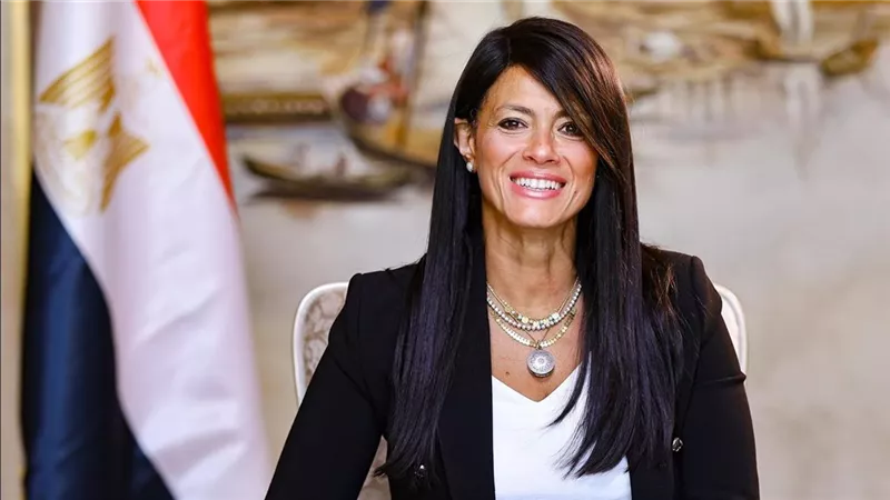 رانيا المشاط: نسعى لتحقيق طموحات الشركات الناشئة وتذليل التحديات أمامها