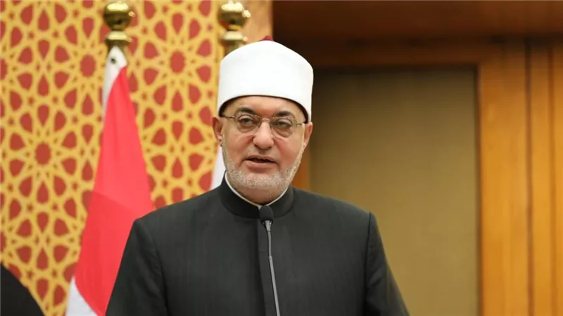  «ليست مجرد تكاليف».. نظير عياد يشرح كيف تترجم الصلاة والزكاة نداء الفطرة