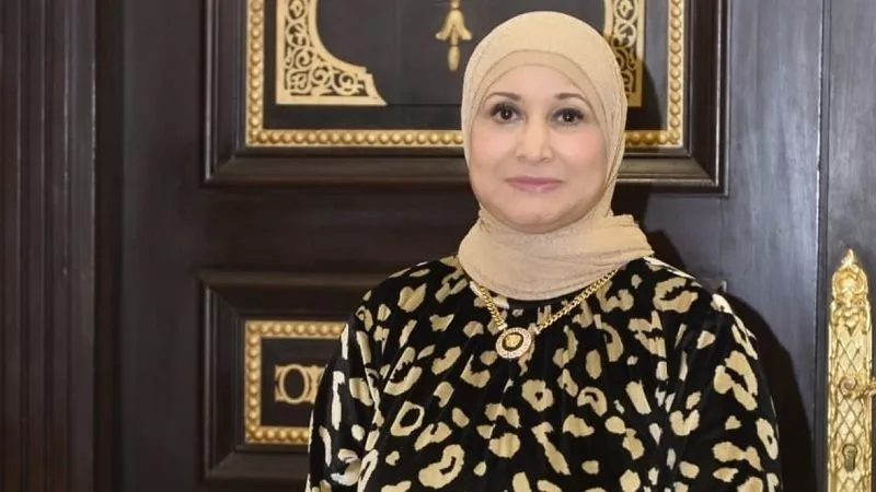 الدكتورة كوثر محمود