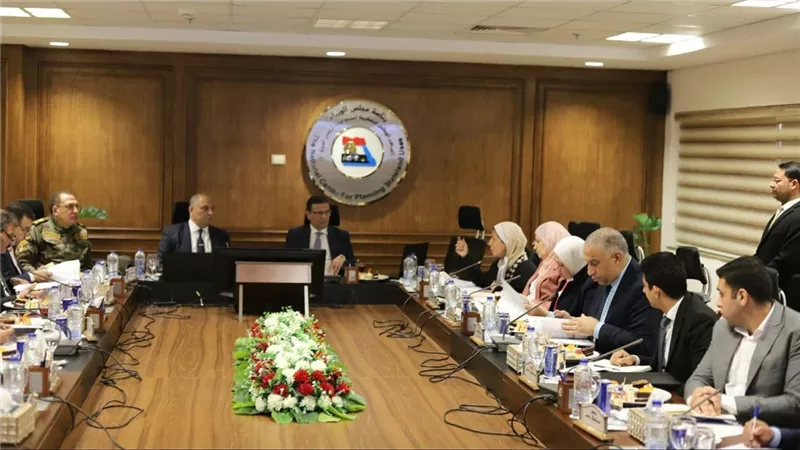 المركز الوطني لأراضي الدولة يوافق على إنشاء مدن عمرانية جديدة