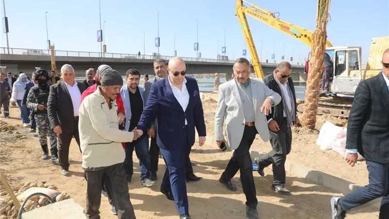 محافظ بني سويف يوجه بـ 