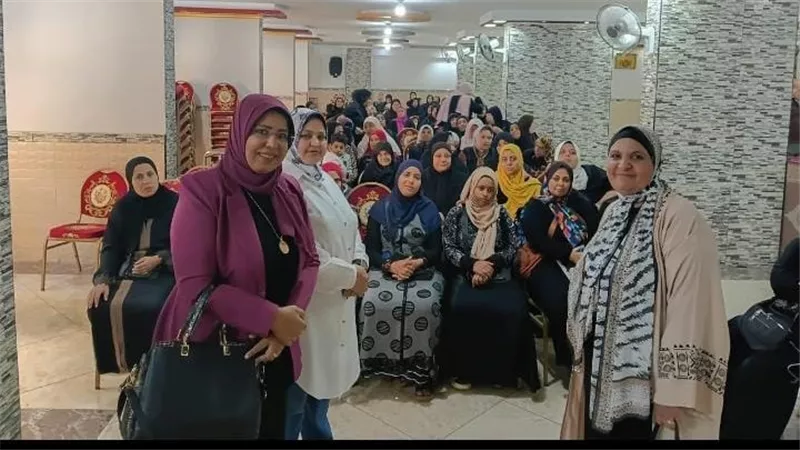 الرائدات الاجتماعيات: نُقدر جهود القيادة السياسية في تعمير الدولة ودعم التنمية