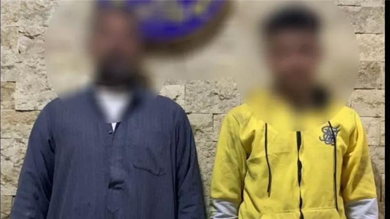 بسبب لهو الأطفال.. يستعين بنجله و يتعديا على شقيقه بالشرقية 