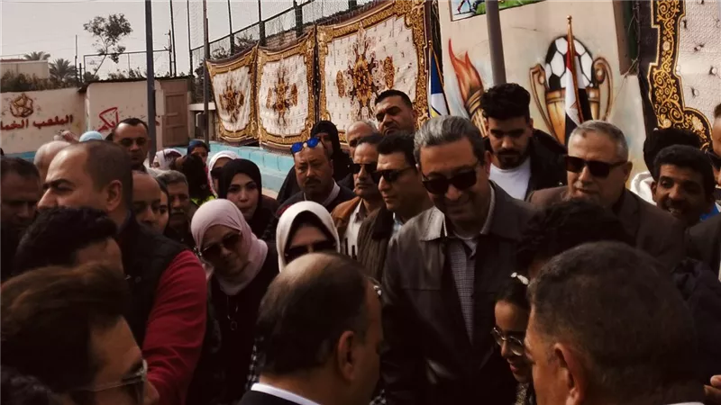 وحدة طب رياضي متكاملة جديدة لدعم الرياضيين بمحافظة دمياط