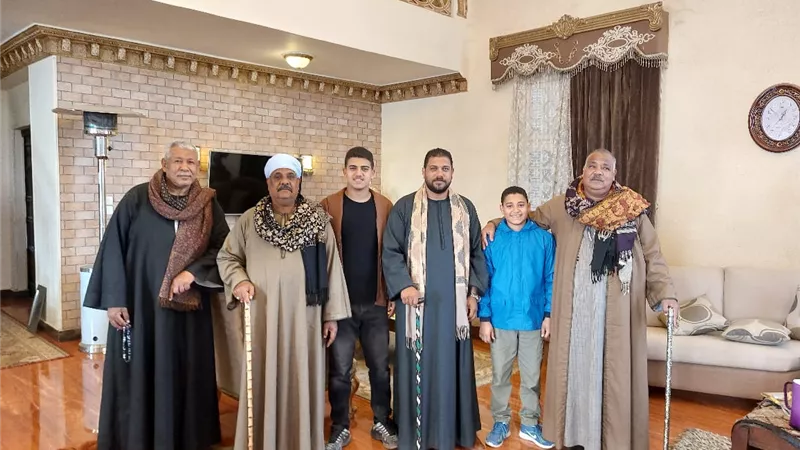 بطولة بلا تردد.. قبطان مصري يغير مسار سفينته وينقذ مهاجرًا من الموت