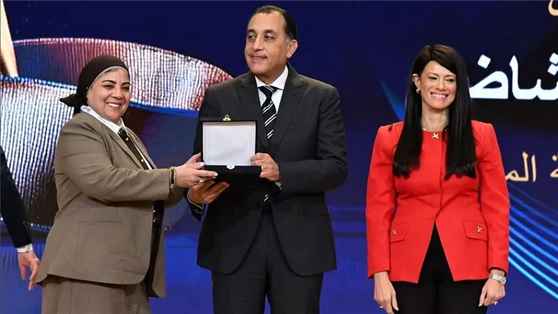 الهيئة العامة للرقابة المالية تفوز بجائزة مصر للتميز الحكومي للمرة الأولى