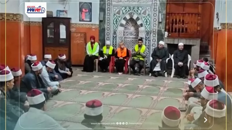 أوقاف الفيوم تنظم ندوات توعوية حول خطورة المخدرات ضمن مبادرة «صحح مفاهيمك»