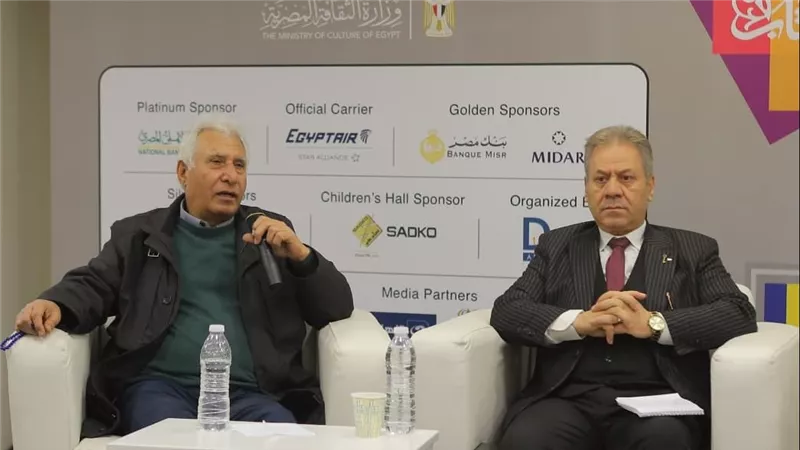 العمل الثقافي والقوى الناعمة.. دعم مصري مستمر للقضية الفلسطينية عبر الأدب والف