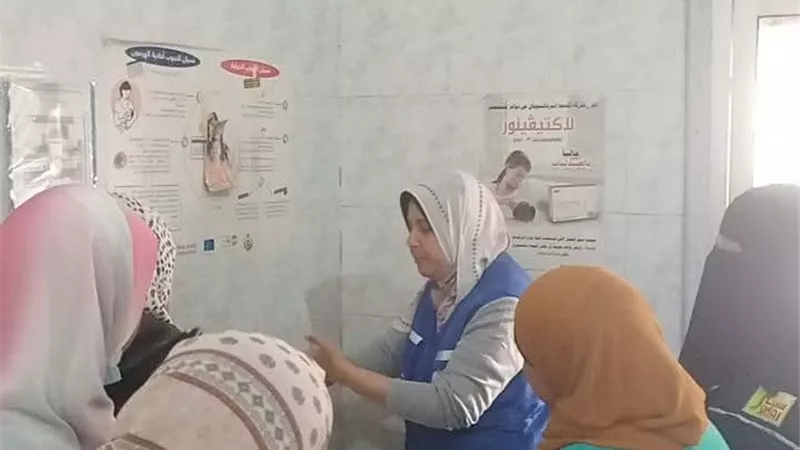 ندوات توعوية بالسويس لدعم برامج سلامة المرضى ضمن حملة 365 يوم سلامة