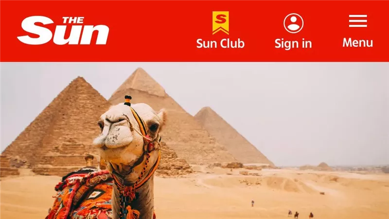 The Sun: مصر ضمن أفضل عشر وجهات سياحية للزيارة خلال عام 2026