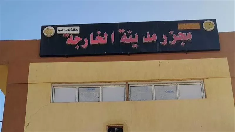 بتكلفة 21 مليون جنيه.. التشغيل التجريبى لمجزر مدينة الخارجة بالوادي الجديد