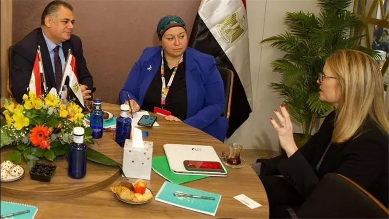 مباحثات مصرية مع مسؤلي شركات السياحة بإسبانيا وأوروبا