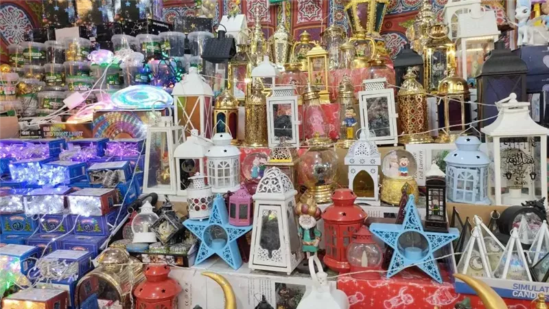فوانيس رمضان 2026 الجديدة.. موديلات مبتكرة للأطفال والكبار