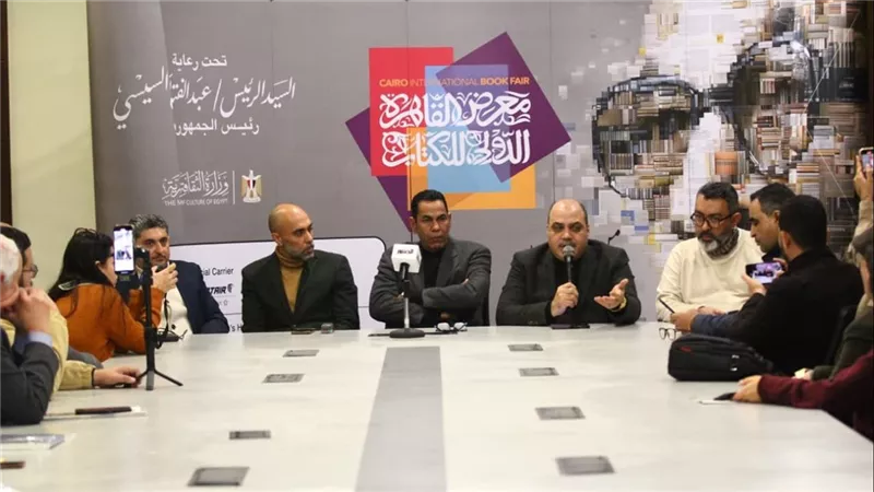 من القاهرة إلى الشارقة.. رؤى عربية حول مستقبل صناعة النشر في ندوة بمعرض الكتاب