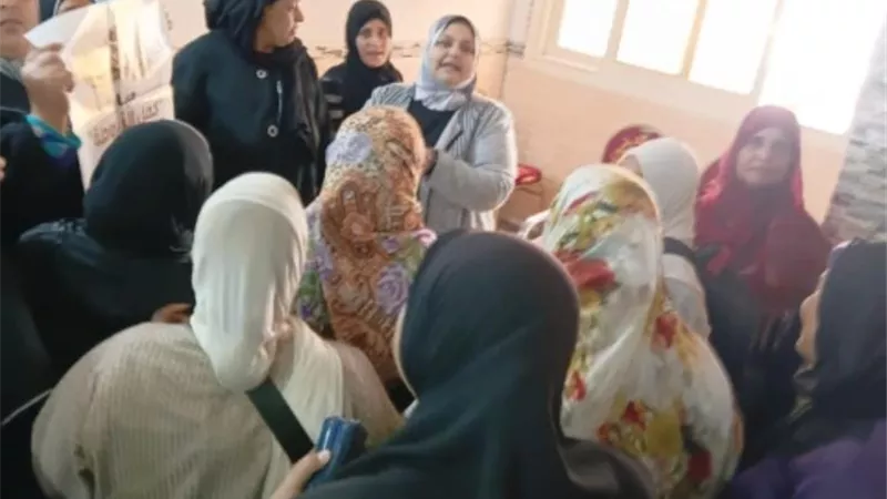 الرائدات الاجتماعيات.. خط الدفاع الأول للتنمية في القرى والنجوع