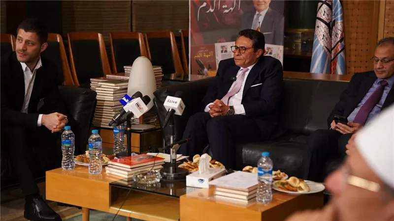 المستشار طاهر الخولي.. الفكر الديني المتطرف وراء رحلة آلهة الدم