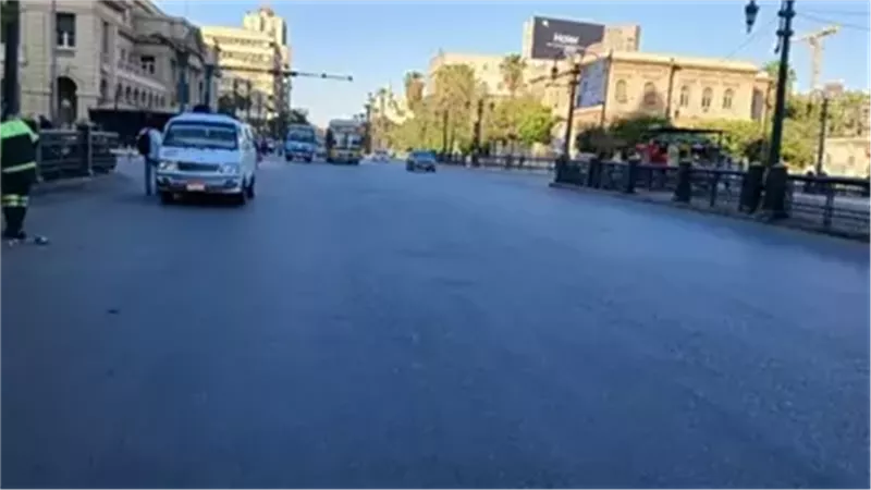 أعرف طريقك.. سيولة مرورية في شوارع ومحاور القاهرة والجيزة صباح اليوم