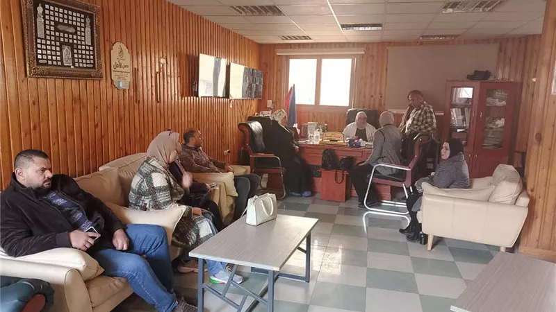 فرق الصحة بدمياط تتابع مكافحة الملاريا والبلهارسيا وناقلات الأمراض