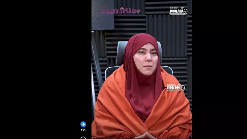 سمر نديم تستأنف على حكم حبسها 3 أشهر لحيازتها مواد مخدرة 