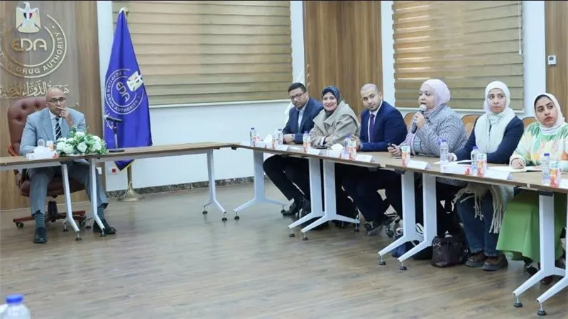 هيئة الدواء تناقش مع المصنعين والموزعين والصيادلة لسحب الأدوية منتهية الصلاحية