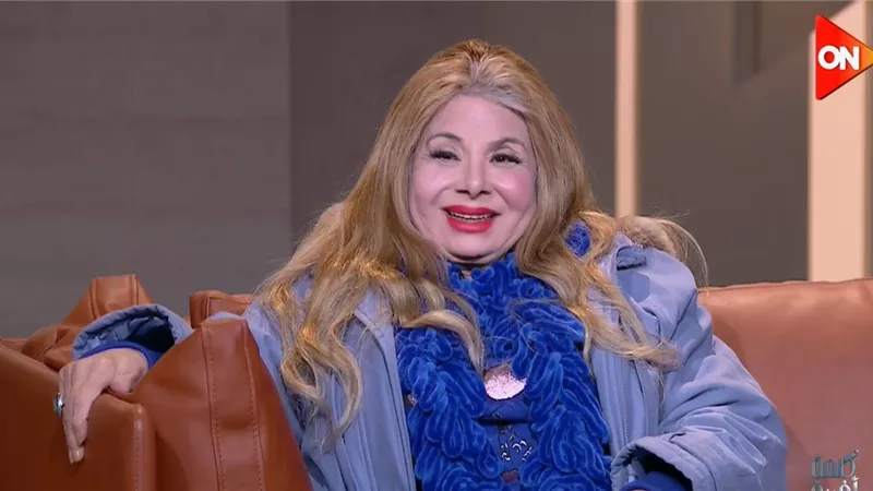 فادية عبد الغني: أشعر بحنين للزمن الجميل وأستمتع بمشاهدتي لأعمالي القديمة