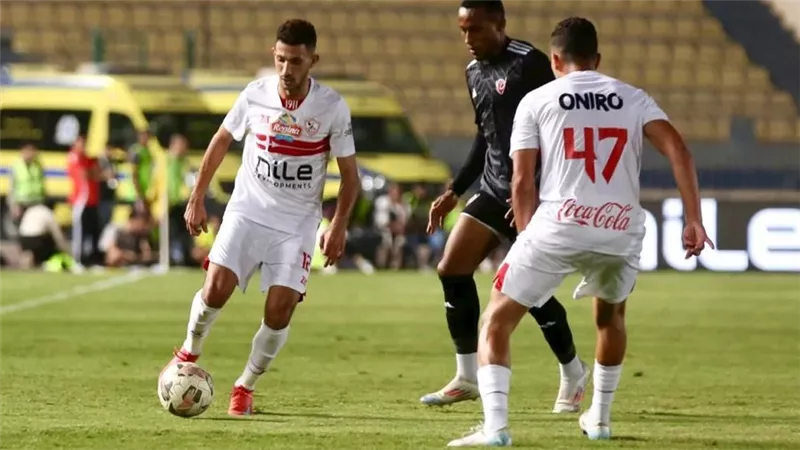 موعد مباراة الزمالك وبتروجيت في الدوري 2026.. قناة مفتوحة تنقل اللقاء