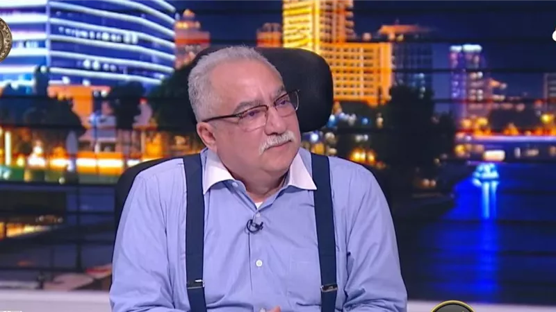 إبراهيم عيسى: لم أنزعج من شائعة وفاتي.. والموت مصيبة على الآخرين 
