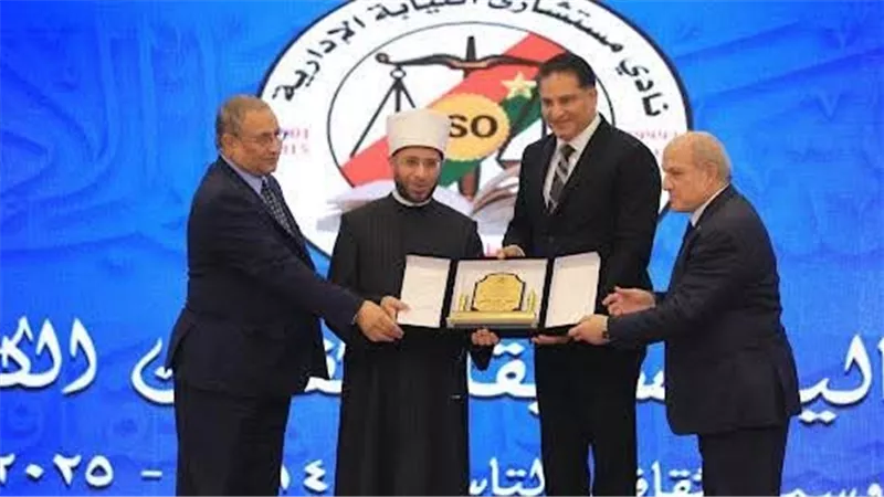 بعد تكريم الدكتور أحمد عمر هاشم.. رسالة مؤثرة من نجله إلى وزير الأوقاف