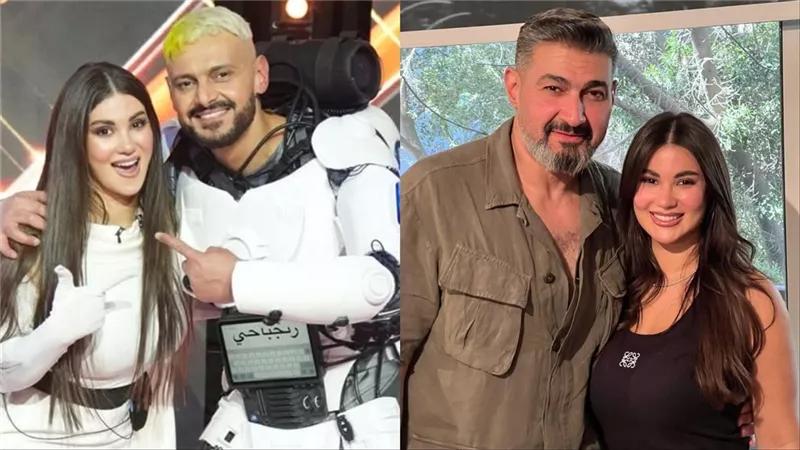 هدى الإتربي : ياسر جلال دمه خفيف ورامز جلال جد في شغله