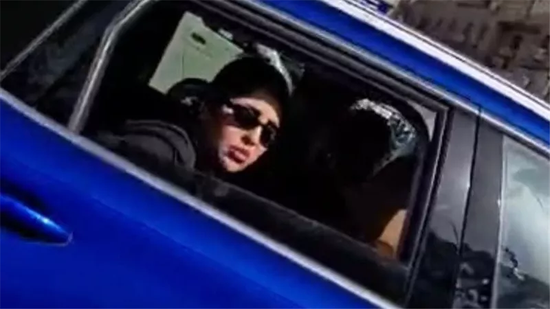 تشييع جنازة زوج شقيقة وفاء و أيتن عامر بمسجد الحصري|صور