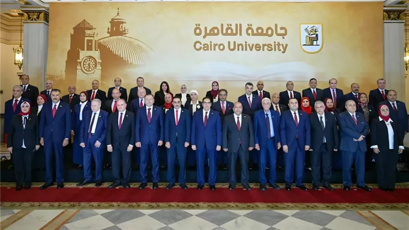 جامعة القاهرة تحقق إنجازًا دوليًا بتسجيل «صفر سحب أبحاث علمية» خلال 2025