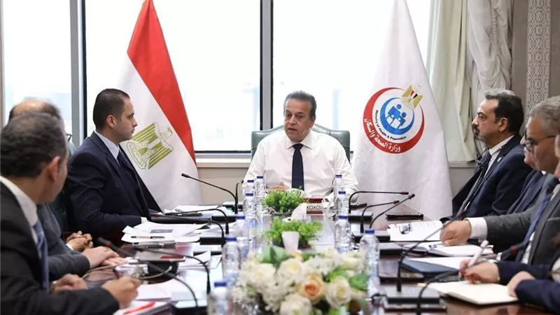 وزير الصحة: يوجه بإنهاء قوائم الانتظار وحوكمة قرارات العلاج على نفقة الدولة