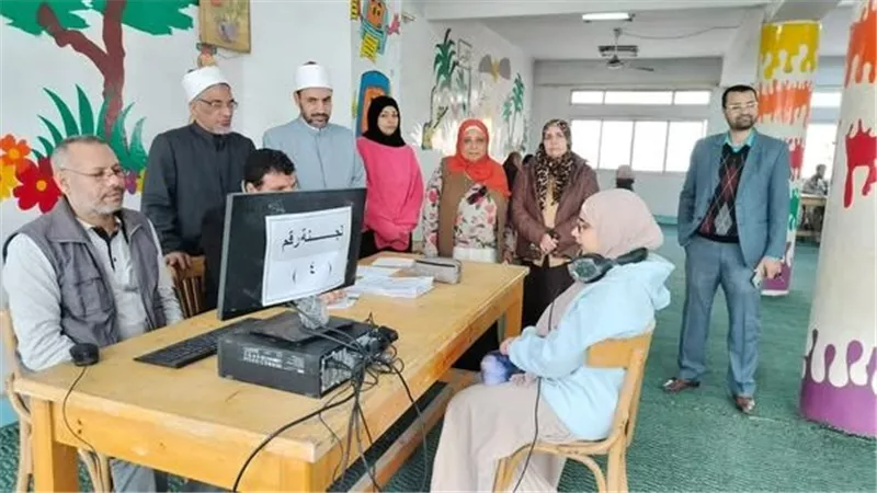 رئيس «مركزية القاهرة الأزهرية» يتابع تصفيات مسابقة القرآن الكريم بمدينة نصر