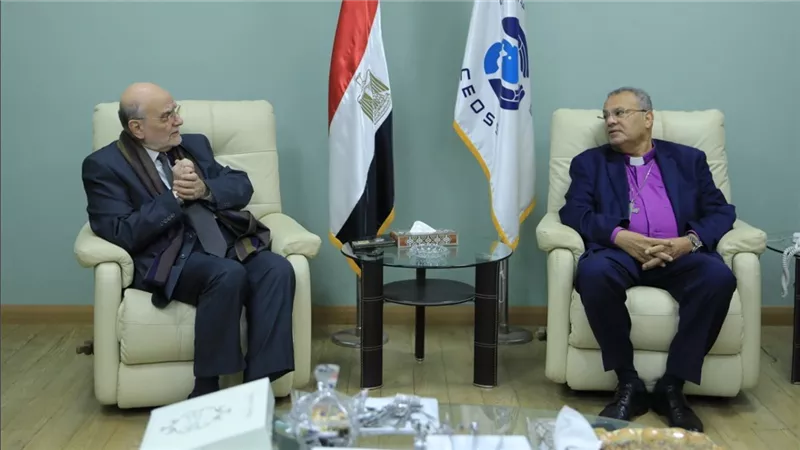 أندرية زكي: الكنائس شريك أساسي في ترسيخ ثقافة الحوار ومواجهة التحديات 