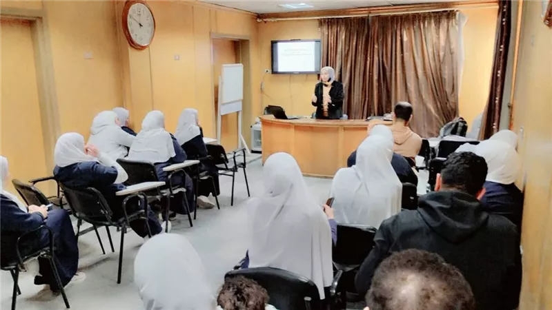 تمريض بني سويف تنظم دورات تدريبية لرفع كفاءة تمريض «التأمين الصحي»