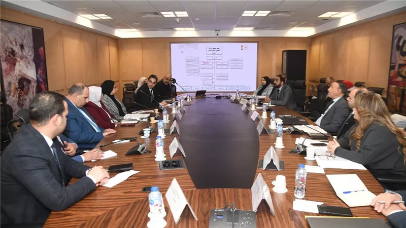 وزير السياحة يطلق اللجان المشتركة لتحديث الهياكل التنظيمية ورفع كفاءة العاملين