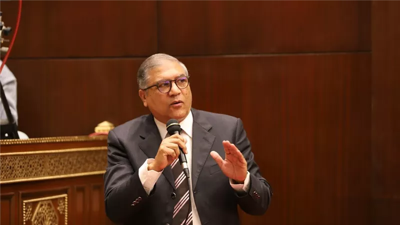 السادات:مصر تقود جهود حماية الأونروا وهدم مقراتها بالقدس انتهاك للقانون الدولي