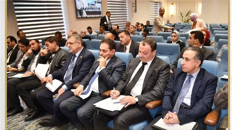 النائب سامي سليم يشارك في أول اجتماعاته بلجنة الشئون الدستورية والتشريعية
