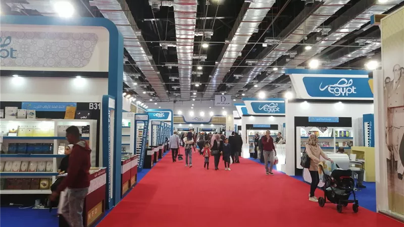 أحمد مجاهد: 80% من جمهور معرض الكتاب من فئة الشباب