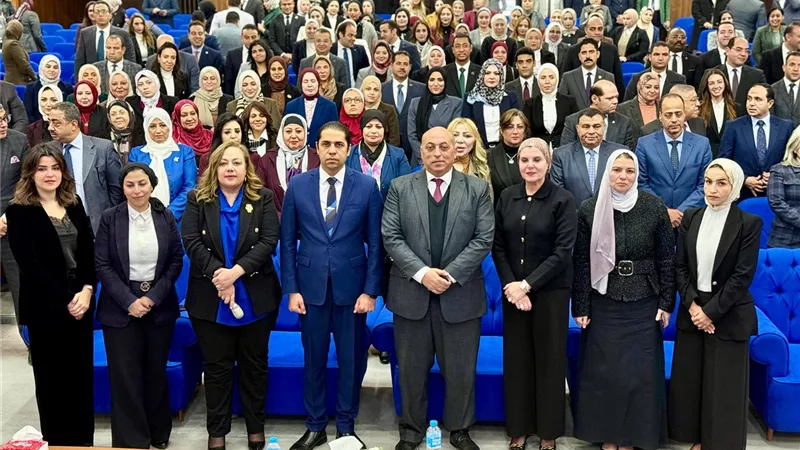النيابة الإدارية تنظم يوما تدريبيا حول التحول الرقمي والأمن السيبراني