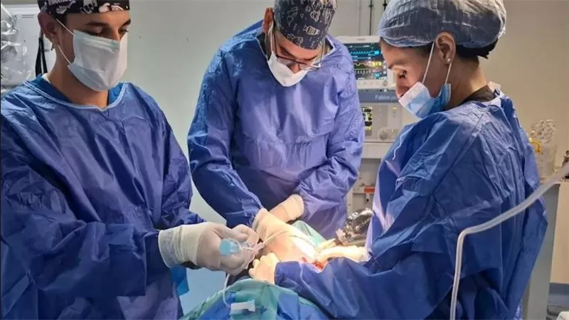بعد نجاح جراحات الوجه والفكين.. إنجازات الرعاية الصحية في تطوير الخدمات الطبية