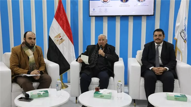 ندوة الإفتاء| النجار: خطاب الكراهية يبدأ من شعور زائف بالتفوق ويتحول إلى صدام