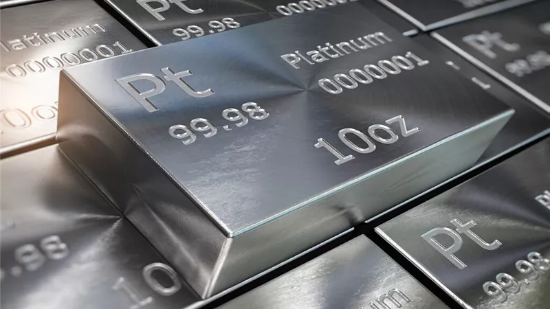 ارتفاع أسعار البلاتين مع زيادة الطلب على أصول الملاذ الآمن