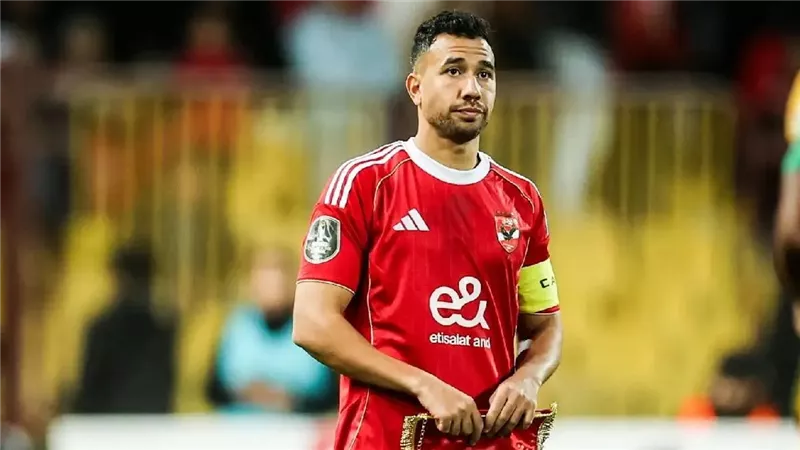 شكوك حول لحاق تريزيجيه بمواجهة الأهلي وإنبي الحاسمة على لقب الدوري