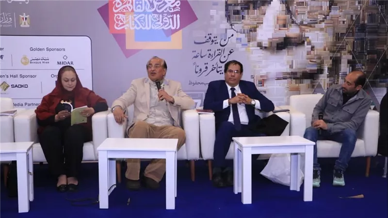 «أثر يسطر تاريخ بشر» لبسام الشماع.. دعوة لمراجعة الثوابت التاريخية