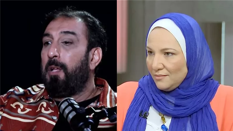 حضرتك اللي مش متابع .. هند سعيد صالح تهاجم حسام حسني بسبب لحن لوالدها |تفاصيل